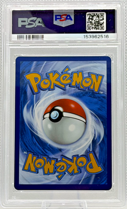 2025 POKEMON SVP EN-SV BLACK STAR PROMO #174 EEVEE EX PSA 9 - Image 2