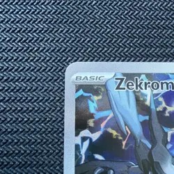 N’s Zekrom 210/193 INDONESIAN Ascended Heroes / Mega Dream Ma3I Pokemon - Image 3