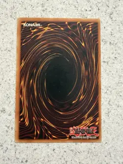 Konami Yu-Gi-Oh! Dark Paladin DMG-001 Duel Master's Guide Holo Secret Rare EN - Image 2