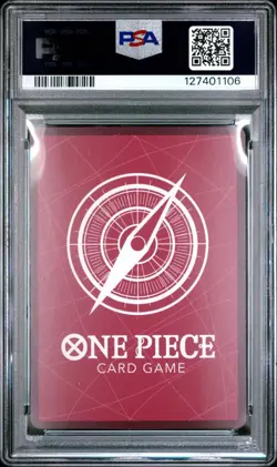2025 ONE PIECE PROMOS 038 BOA HANCOCK PSA MAGAZINE EXCLUSIVE PSA 10 - Image 2