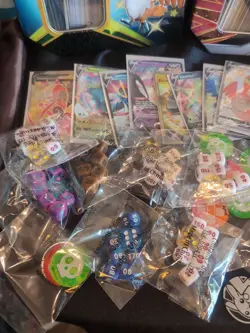 Large Pokemon Collection Of Cards And Books - Image 2