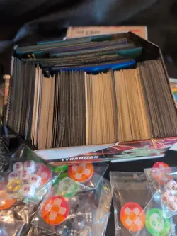 Large Pokemon Collection Of Cards And Books - Image 5