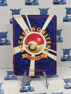 Pokemon Rattata No. 019 Base Set Japanese HP - Image 2