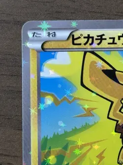 Pikachu 206/XY-P Mega Charizard Promo Cards XY 2016 Pokemon Center Japanese 60 - Image 3