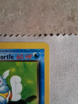 Dark Wartortle 46/82 Team Rocket 1st Edition Non Holo 2000 Vintage WOTC Pokemon - Image 3