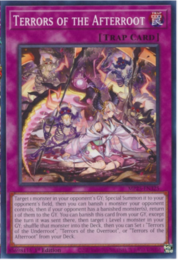 Yugioh - Terrors of the Afterroot - MP25-EN325 - Common - NM/M - Image 1