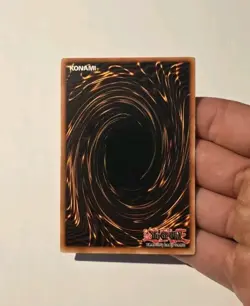 Yugioh The Creator EEN-ENSE2 Secret Rare Limited Edition NM - Image 5