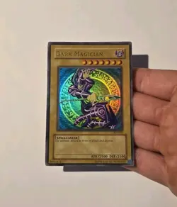 Yugioh Dark Magician SDY-006 Ultra Rare Unlimited MP - Image 3
