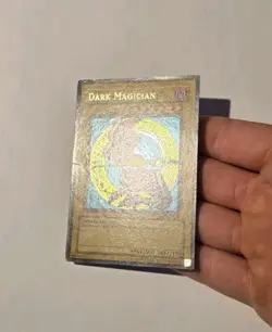 Yugioh Dark Magician SDY-006 Ultra Rare Unlimited MP - Image 4
