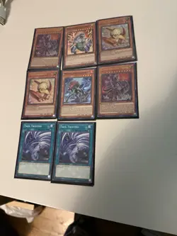 YuGiOh! - Super Conductor Tyranno BP01-EN013 Starfoil Rare 1st Edition Lot Of 8 - Image 1