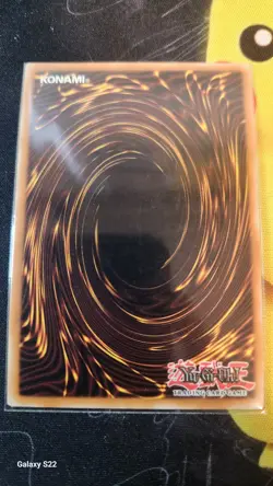 Yugioh Dark Magician of Chaos IOC-065 Ultra Rare Original Print NM - Image 3