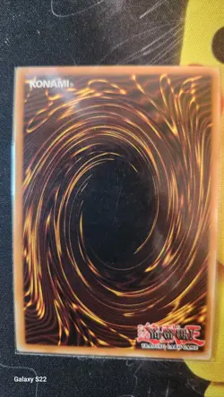 Yugioh Dark Magician of Chaos IOC-065 Ultra Rare Original Print NM - Image 4