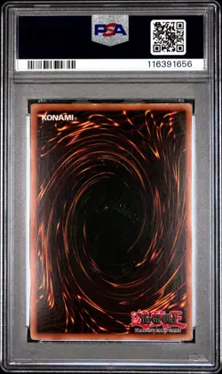 PSA 3 1ST EDITION ULTIMATE RARE Cyber Dragon CRV-EN015 2005 YUGIOH - Image 2