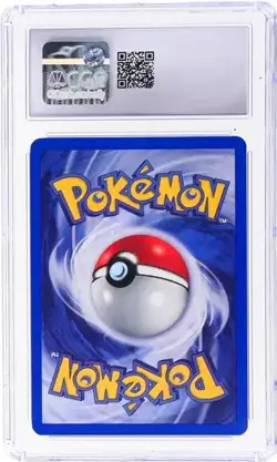 CGC 9 MINT Koga's Beedrill 2000 Gym Challenge 9/132 Holo Pokemon Card psa - Image 2