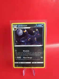 Umbreon Swsh129 Swsh: Sword & Shield Promo Cards Holo - Image 1