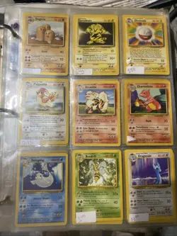 Vintage Pokemon Lot $$ 500-600 Cards - Image 1