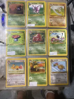 Vintage Pokemon Lot $$ 500-600 Cards - Image 4