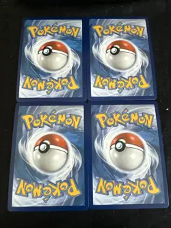 Pokemon Card Morpeko V-Union SWSh215-SWSH218 Promo Holo Rare NM - Image 2
