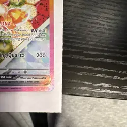 Pokemon TCG Eevee ex 174 SV Scarlet & Violet Promo Holo HP200 English - Image 5