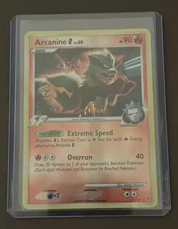 Arcanine G Reverse Holo 15/147 - Supreme Victors Pokemon - Image 1
