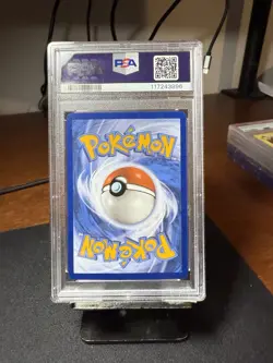 PSA 9 Blastoise ex 200/165 SIR Special Illustration Rare MEW EN Pokemon Card 151 - Image 2