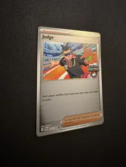 Pokemon STAFF Judge 076/088 Regional Championships Promo READ DESCRIPTION!!!! - Image 4