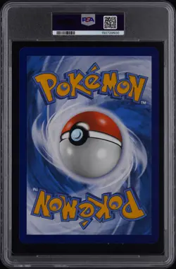 PIKACHU AT THE MUSEUM PKMN X NATURAL HISTORY-JMB Pokemon Mega Evolution PSA 8.0 - Image 2