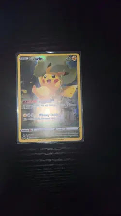 Pikachu GG30/GG70 Crown Zenith Galarian Gallery Ultra Rare Holo ENG - Image 3