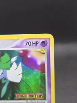 Kirlia (Reverse Holo) 32/101 Pokemon EX Dragon Frontiers - LP - Image 3