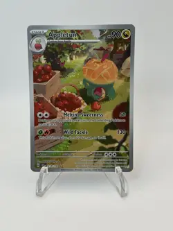 2024 Pokemon Surging Sparks Appletun 211/191 - Image 1