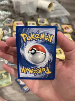 Sabrina’s Kadabra 58/132 1st Edition Gym Challenge Pokemon WOTC - Image 2