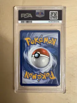 PSA 9 Pokemon Jolteon Prismatic Evolutions Costco 8-Pack Mini Tin Promo #29/131 - Image 2