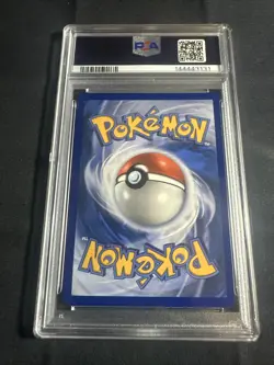 2025 Pokemon LUGIA ex #082 PSA 9 Prismatic Evolutions Stamped Special Coll Promo - Image 3