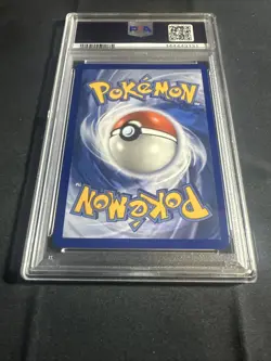 2025 Pokemon LUGIA ex #082 PSA 9 Prismatic Evolutions Stamped Special Coll Promo - Image 4