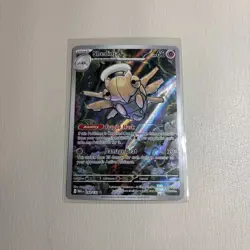 Shedinja Illustration Rare ME01 Mega Evolution 144/132 NM Pokemon TCG Holo - Image 1