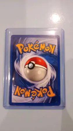 Pokemon Card - Ampharos 1/111 Neo Genesis Rare Holo WOTC - mint condition - Image 2