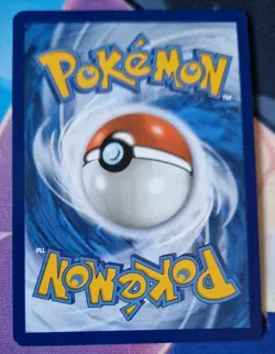 Pokemon Card Shiinotic 194/191 Surging Sparks Illustration Rare TCG NM-Mint - Image 2