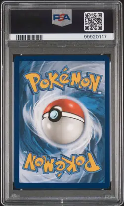 2019 POKEMON SUN & MOON COSMIC ECLIPSE #215 FULL ART/BLASTOISE & PIPLUP GX PSA 9 - Image 2