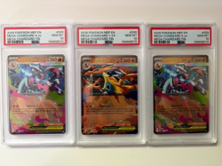 Mega Charizard X and Y Tin Collection Sequential PSA Graded GEM MINT 10 Pokemon - Image 1
