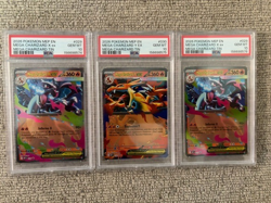 Mega Charizard X and Y Tin Collection Sequential PSA Graded GEM MINT 10 Pokemon - Image 2