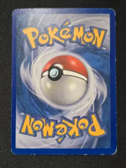 2005 Pokemon Mudkip EX Emerald 56/106 Reverse Holo Foil Stamped MP - Image 2