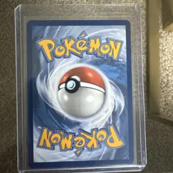 Pokemon TCG Team Rocket's Giovanni 238/182 Ultra Rare Full Art Holo EN - Image 2