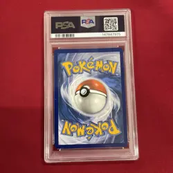 GRADED PSA 10 2023 Pokemon SWSH Leafeon VStar Crown Zenith #014 - Image 2