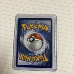 Pokemon Destined Rivals Team Rocket's Nidoking ex 233/182 Special Illustration - Image 2