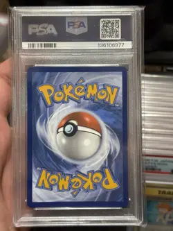 2024 Pokemon Durant ex #236 SIR -SV08: Surging Sparks 236/191 - PSA 10 GEM MINT - Image 2