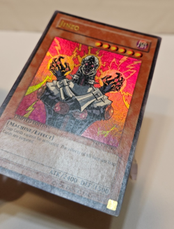 Jinzo YAP1-EN007 Ultra Rare Limited Edition Yugioh 2010 - Image 2