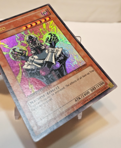 Jinzo YAP1-EN007 Ultra Rare Limited Edition Yugioh 2010 - Image 5