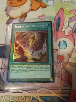 YuGiOh - Enneacraft Relase - PHRE-EN025 - Collector's Rare - NM - Image 1