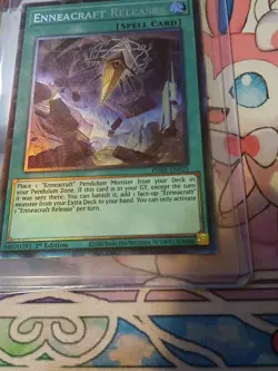 YuGiOh - Enneacraft Relase - PHRE-EN025 - Collector's Rare - NM - Image 2