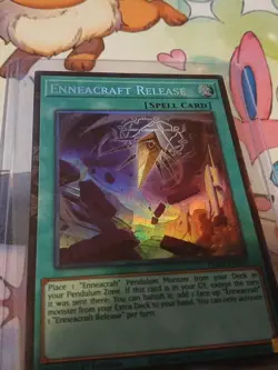 YuGiOh - Enneacraft Relase - PHRE-EN025 - Collector's Rare - NM - Image 3